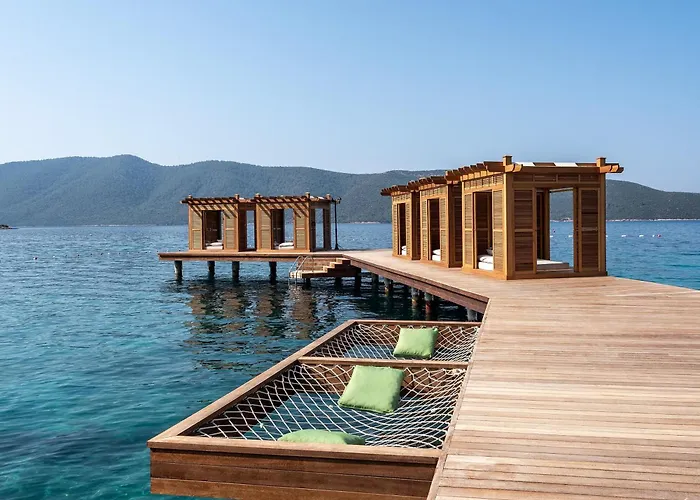 Casa Nonna Bodrum - Adult OnlySpa Hotel